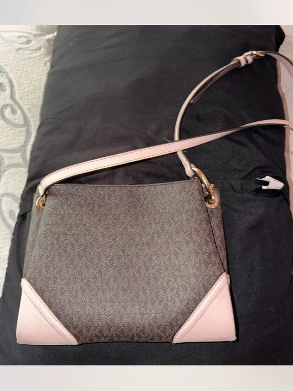 Michael Kors Logo Purse
